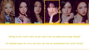 BABYMONSTER 'MOON' (베이비몬스터즈 'MOON' 가사)  [COLOR CODED LYRICS]
