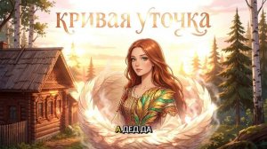 Русская народная сказка «Кривая Уточка»