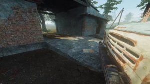 S.T.A.L.K.E.R.-NLC Improved➤Квесты➤Забежали к Сидоровичу,Отдали кейс Дименко
