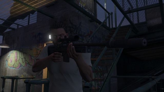 GTA 5 Ограбление Мерриуэзер (А Грузовой корабль)
