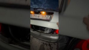 Дэу Матиз обзор люкс