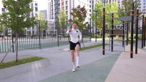 Зарядка Антистресс, перед прекрасным днем