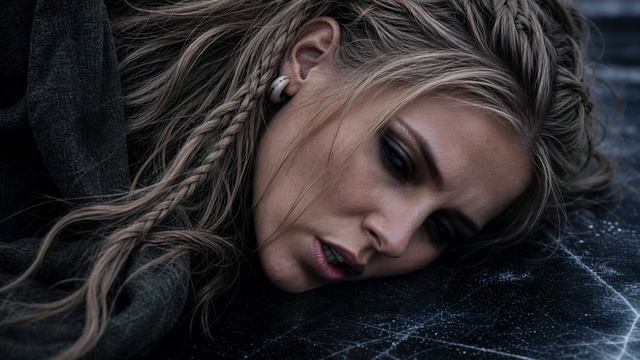 SEIDRA — Undir Ísnum (Official Music Video) _ Nordic Ritual Folk