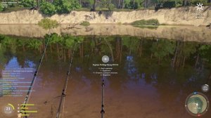 Russian Fishing 4 349 серия здесь очень много всего надо еще учить