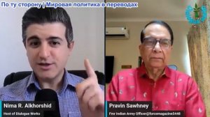 Нима Альхоршид - Правин Савни: Наступление Ирана обнажает роковую уязвимость в обороне ЦАХАЛ