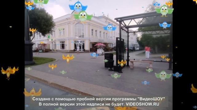 Мой клип в день города Омска 2