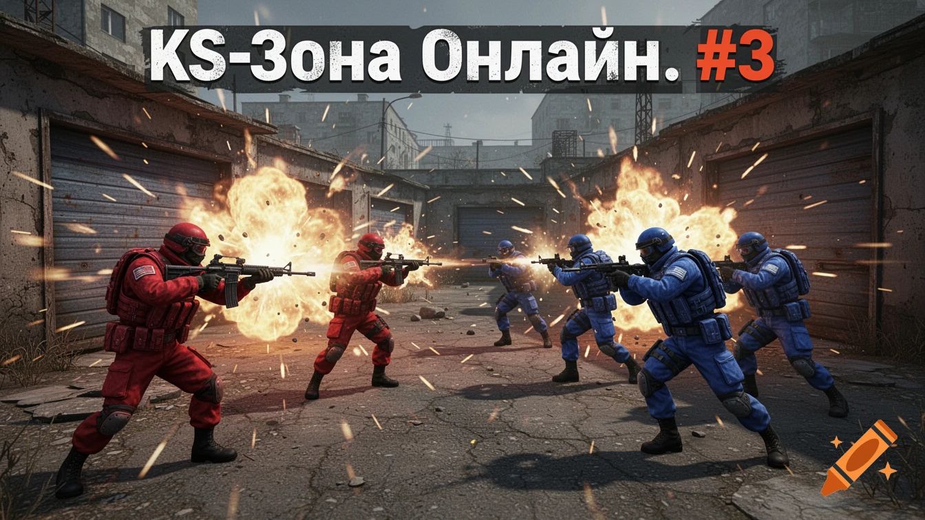 KS-Зона онлайн