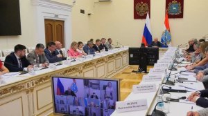 Защита региона, работа УК, развитие экспорта. Спецрепортаж