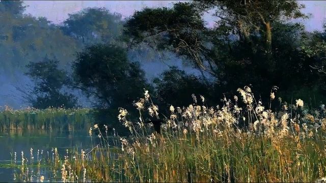 Стихийная музыка - Сердце розы, для релакса