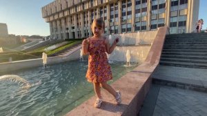 Евины выходные в центре