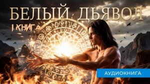 АУДИОКНИГА Прокофьев Роман - Звездная Кровь. Белый Дьявол 01-1, Пламени Подобный