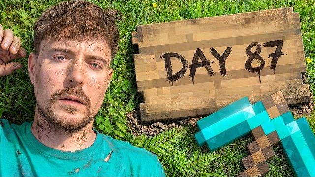 Я Выжил 100 Дней В Реалистичном Minecraft