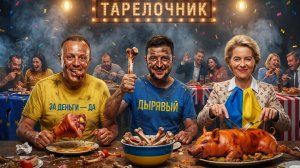 ТРАМП НЕ ПУСТИЛ ЗЕ👺 К КОРМУШКЕ. ОТВЕРГ ПОДЛО И ДЕМОНСТРАТИВНО. ОДНА НАДЕЖДА НА ЕВРОСОЮЗ // СПИВАК