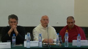 Архив 2014. Буддизм и христианство. Диалог в Москве