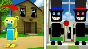 Прохождение игры Dark Capitalus House - Super Bear Adventure