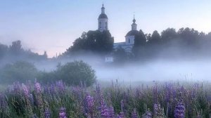 02-08-2026.Утро 2 августа в деревне 🏠.Всех с праздником.
