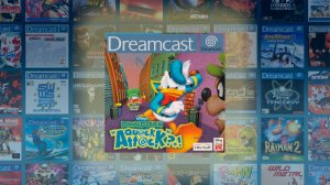 Donald Duck: Quack Attack (PAL) | Dreamcast