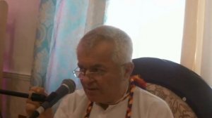 Лекция по Шримад Бхагаватам 5.5.1 Е.М. Парджания Махарадж прабху
