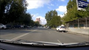 Поездка по городу Челябинску, 31 июля 2026г.