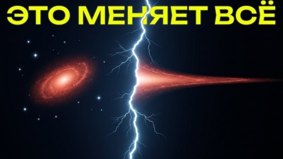 Великий обман астрофизики: Скорость расширения Вселенной оказалась иллюзией?