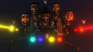 Skibidi Soundwawe 16
