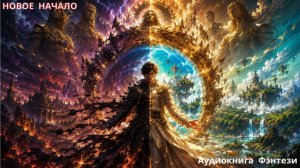 🌙🩺 Аудиокнига Фэнтези «Начало поглотило конец».» 🕯️ После этого пути назад нет!