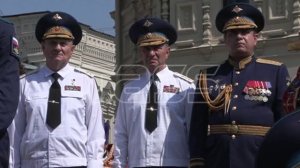 День ВДВ в Москве