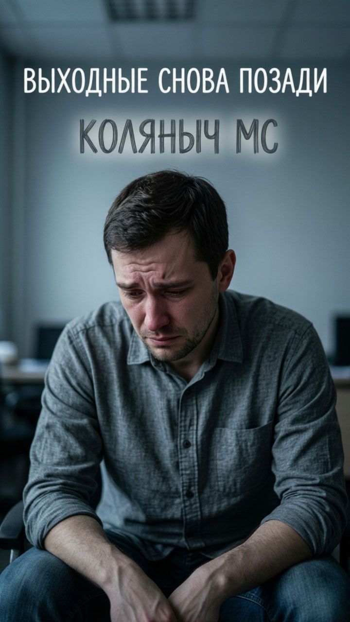 Выходные снова позади