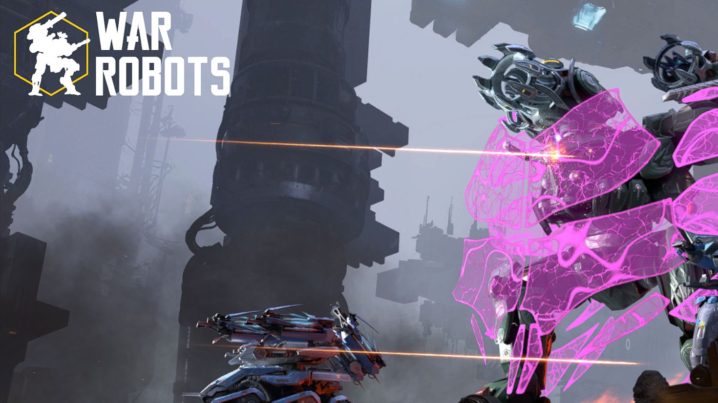 War Robots Стрим!