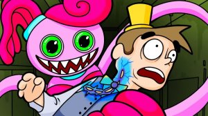 ПРОИСХОЖДЕНИЕ DADDY LONG LEGS... (Мультфильм)