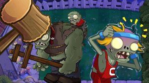 Растения против Зомби PvZ Hybrid Plants vs. Zombies ПвЗ
