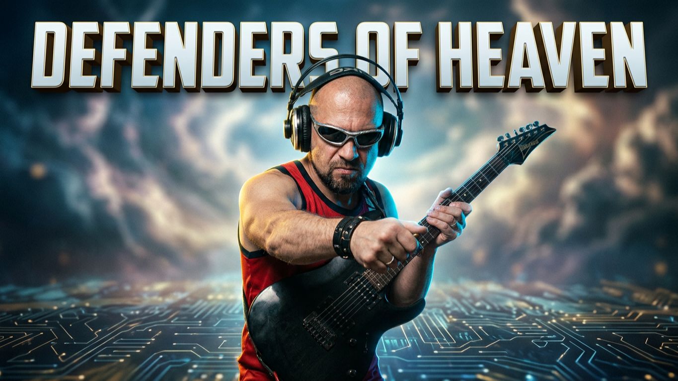 Defenders Of Heaven Alex|Driven