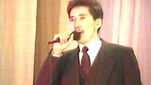 Первый республиканский конкурс песни Тогуссы 27.11.1992