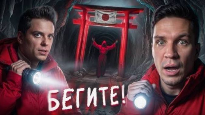 Японская Заброшка! Сталкеры в Подземелье Ft Utopia Show