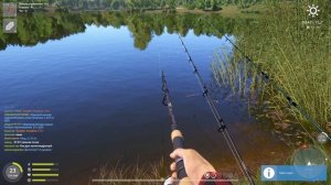Russian Fishing 4 350 серия лещи