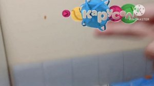 анонс телеканала карусель заставка мультика пальчики