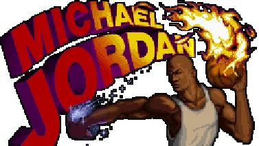 Майкл Джордан SNES