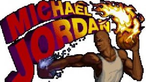 Майкл Джордан SNES