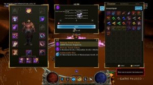 Dwarven Realms. Season 6.1. Sword Challenge. -Ep.68-