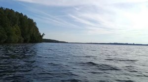 Водохранилище, Десногорск.