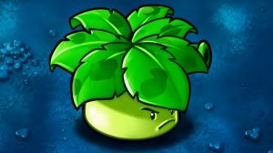 PvZ Fusion 3.9/4.0 В Обновлении Появилось Новое Растение: Дымогрибовый Зонтолист !