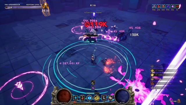 Dwarven Realms. Season 6.1. Sword Challenge. -Ep.131-