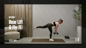 Day 27 - 30 min No Repeats MetCon - Heather Robertson - Stride