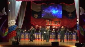 Ансамбль «Красная звезда» в Приозёрске 2026