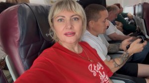 Норильск-Ярославль/ Летим в отпуск с кошкой.