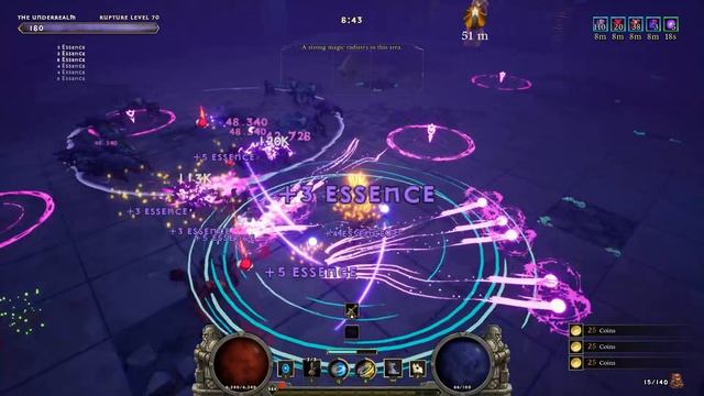 Dwarven Realms. Season 6.1. Sword Challenge. -Ep.132-