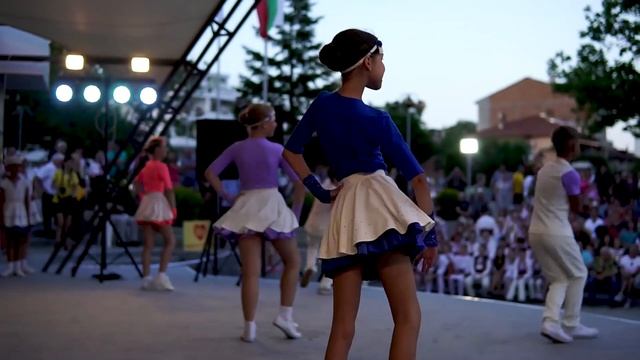 Открытие фестиваля «Приморско», Болгария_ Video Primorsko City
