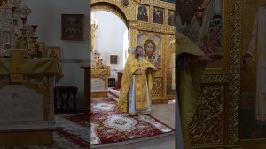 02.08.2026. Проповедь прот. Игоря Гагарина в Неделю 9-ю по Пятидесятнице. Пророка Илии