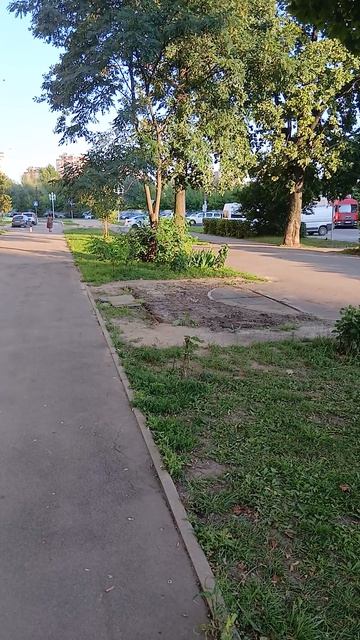 Газеты ушли, с ларьком!