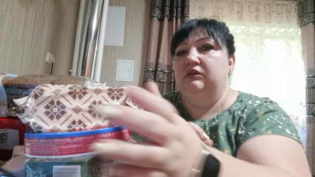 Распаковка.Потратила 18 тыс,ну и цены.